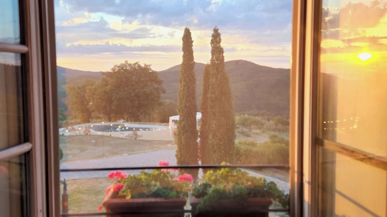 Photo of Bathroom in Montieri