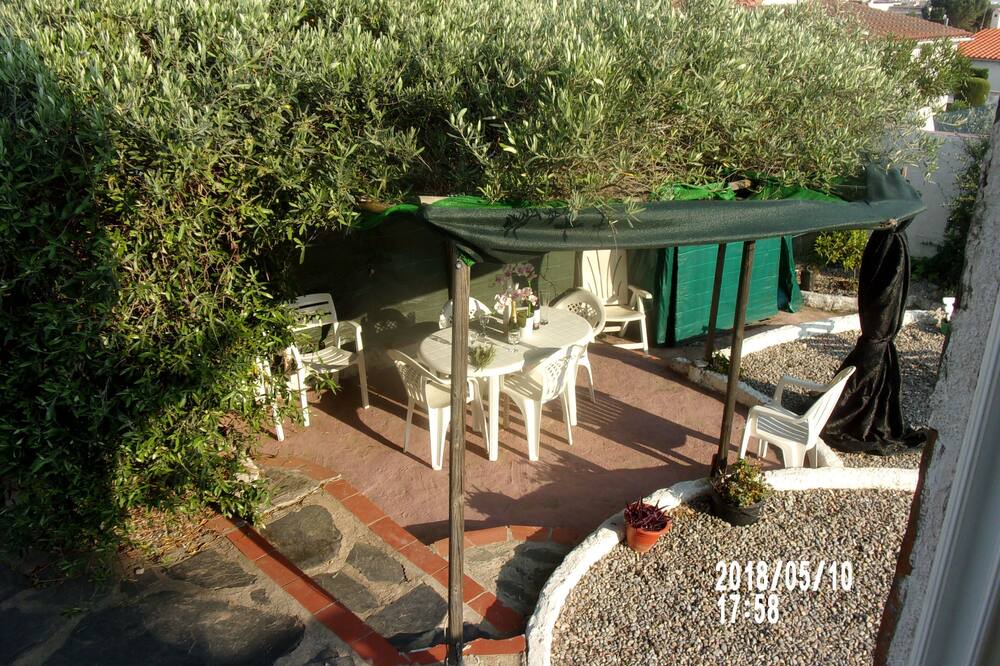 Photo of Patio Balcony in El Mas Bosca