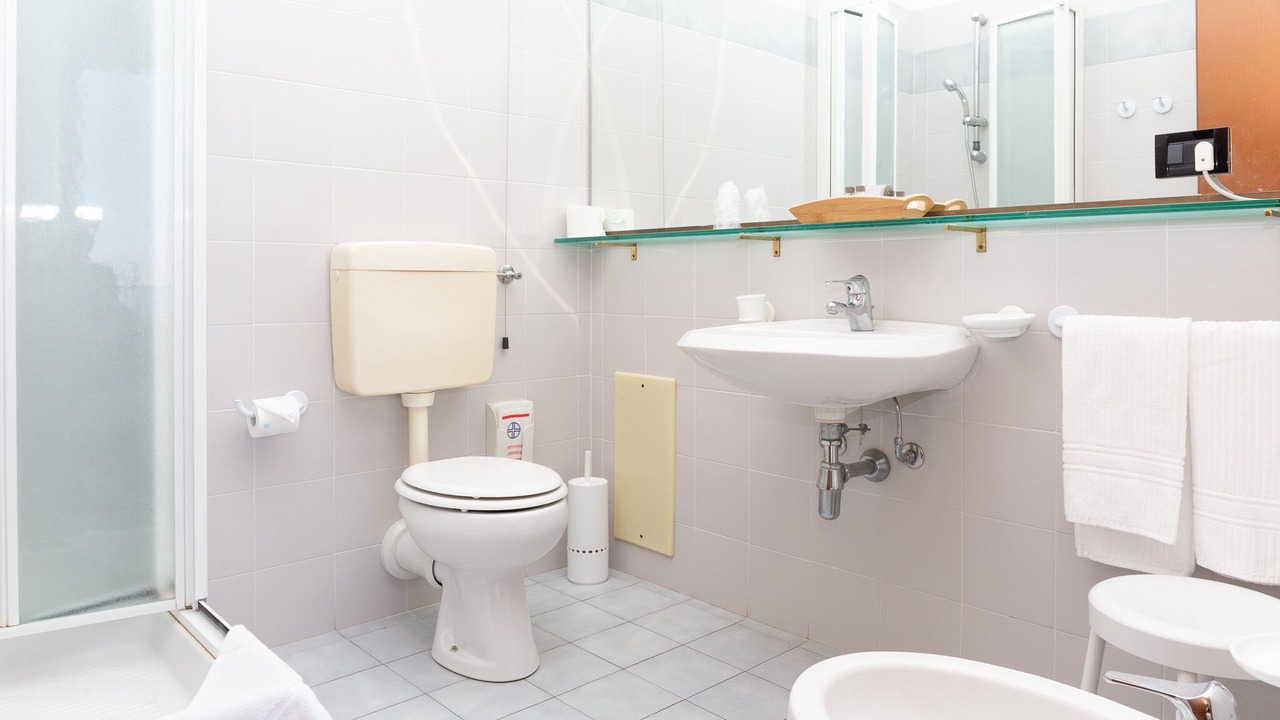 Photo of Bathroom in Aggregazione Rionale 4