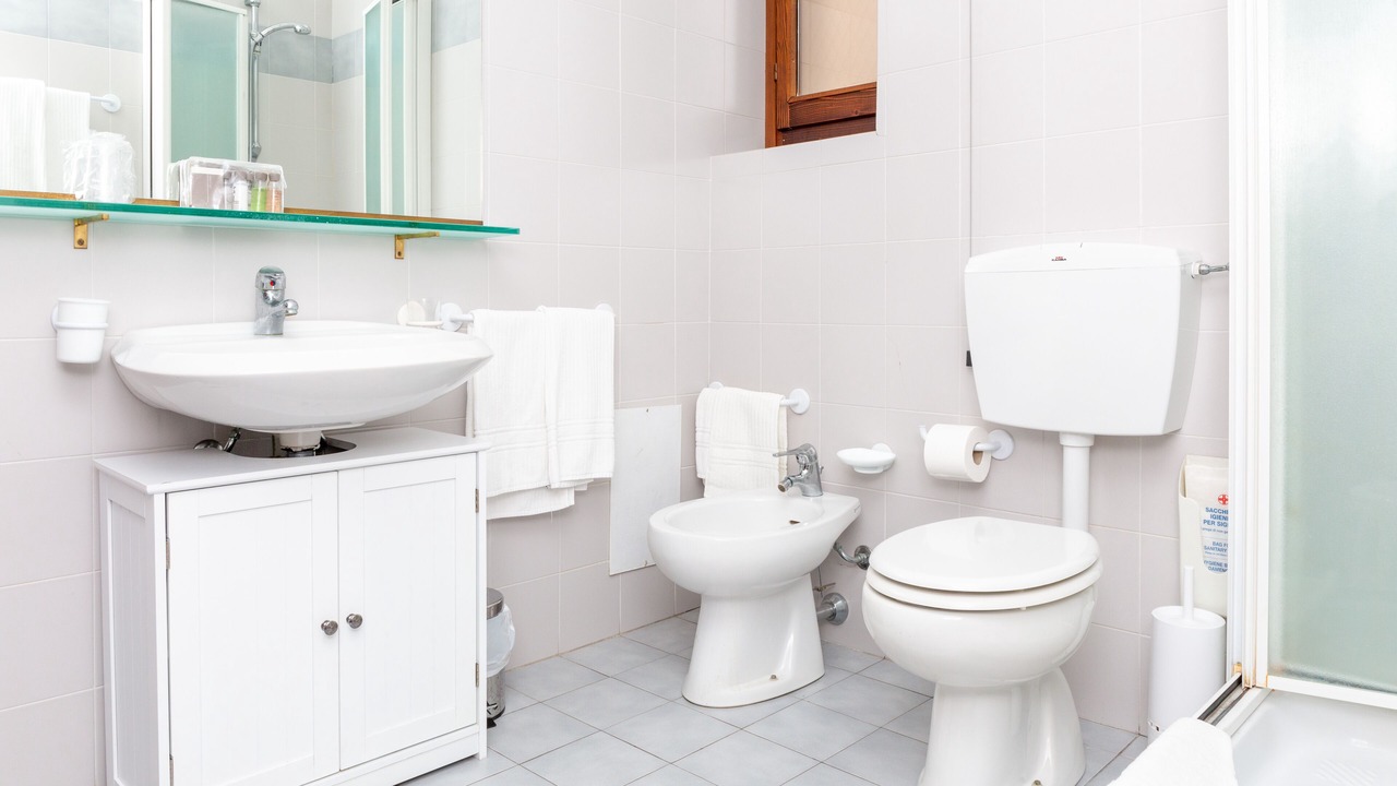 Photo of Bathroom in Aggregazione Rionale 4