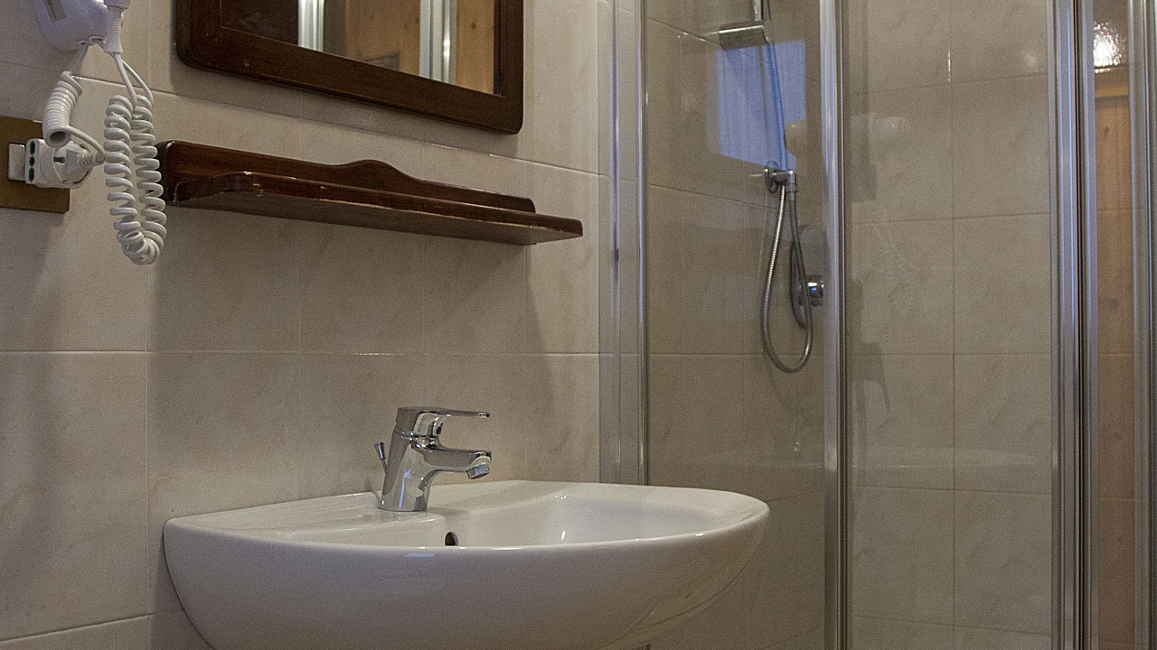Photo of Bathroom in Sauze d'Oulx