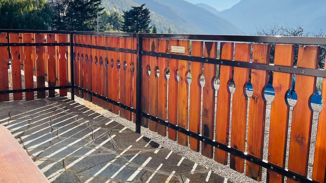 Photo of Patio Balcony in Sauze d'Oulx