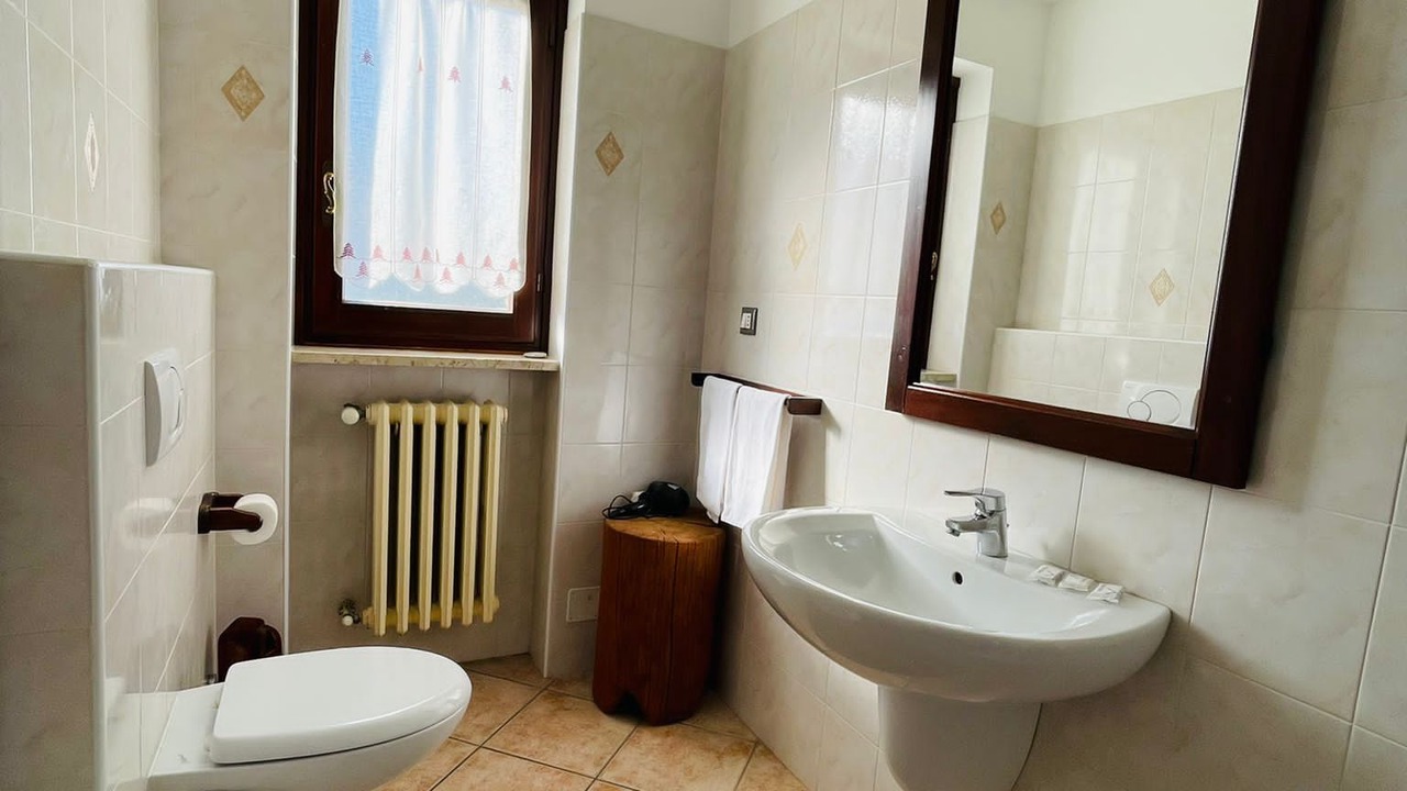Photo of Bathroom in Sauze d'Oulx