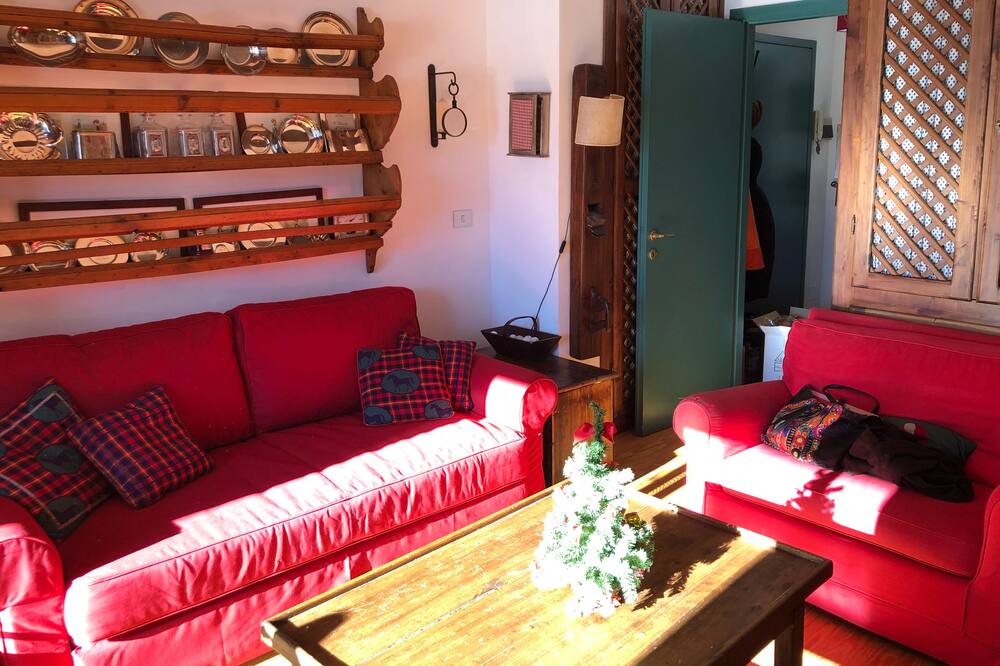 Photo of Livingroom in Sestriere