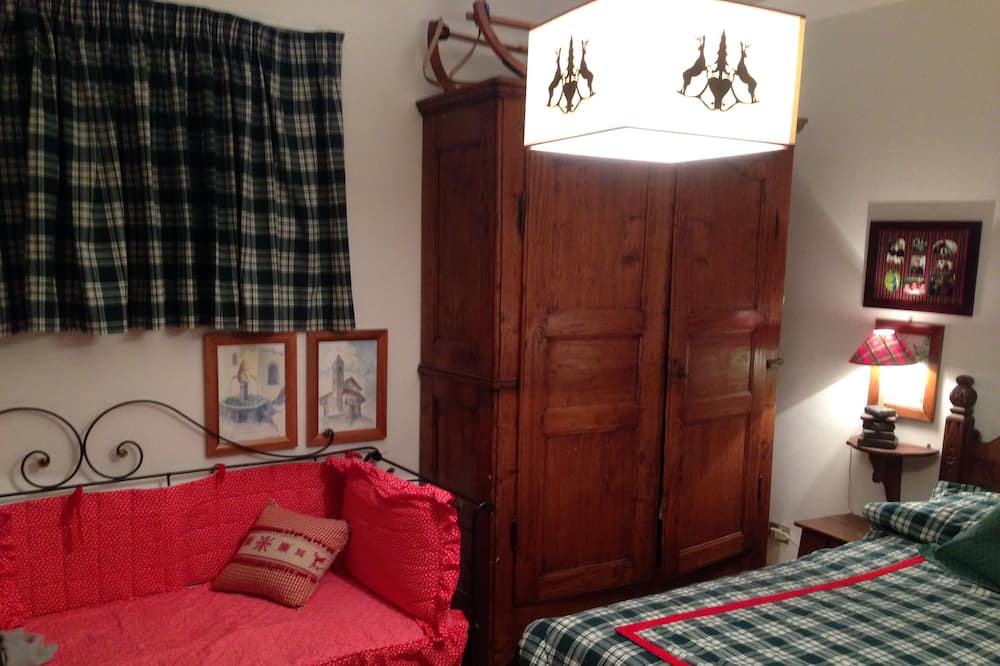 Photo of Bedroom in Sestriere