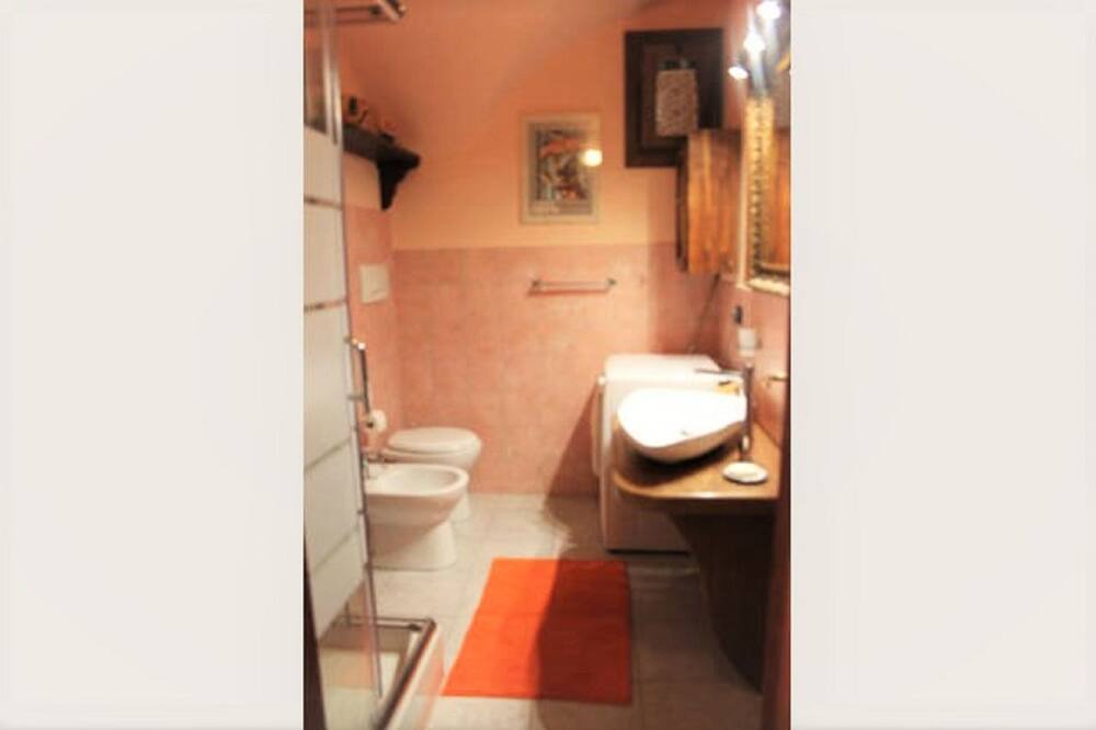 Photo of Bathroom in Borgata Sestriere