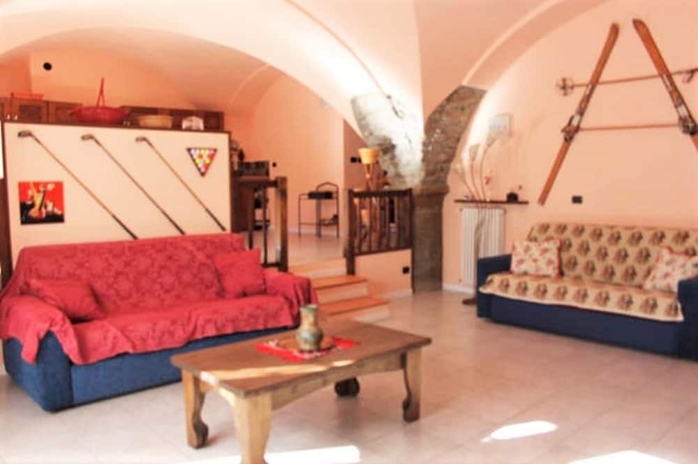 Photo of Livingroom in Borgata Sestriere