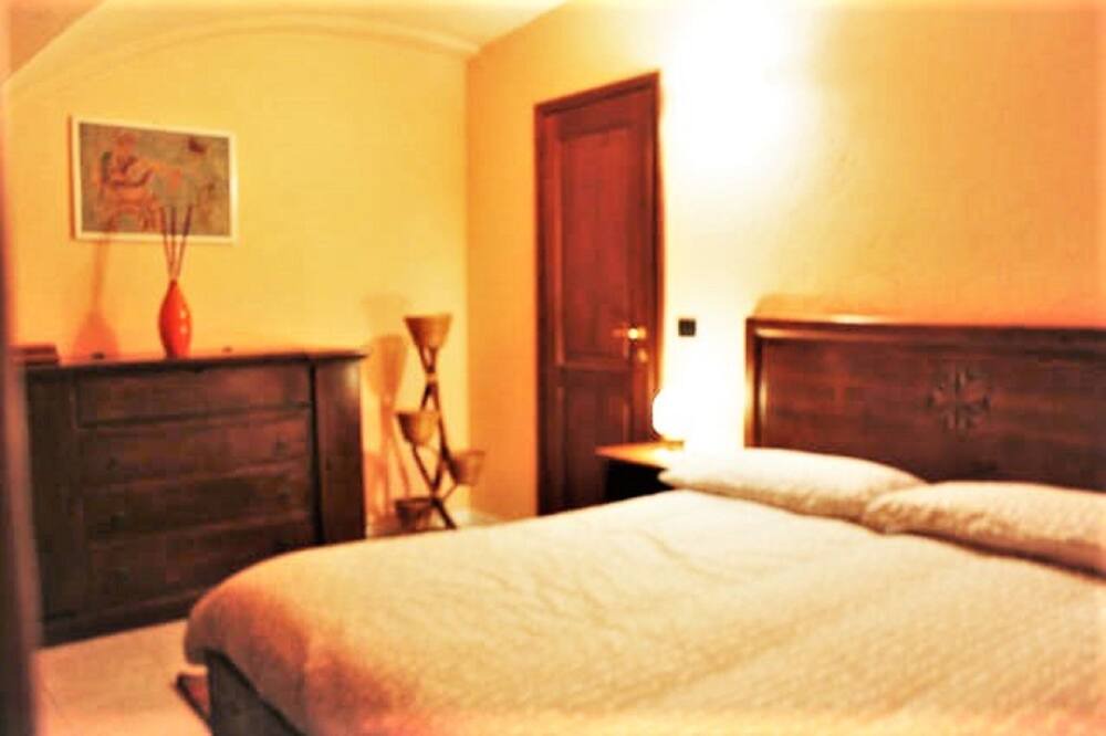 Photo of Bedroom in Borgata Sestriere