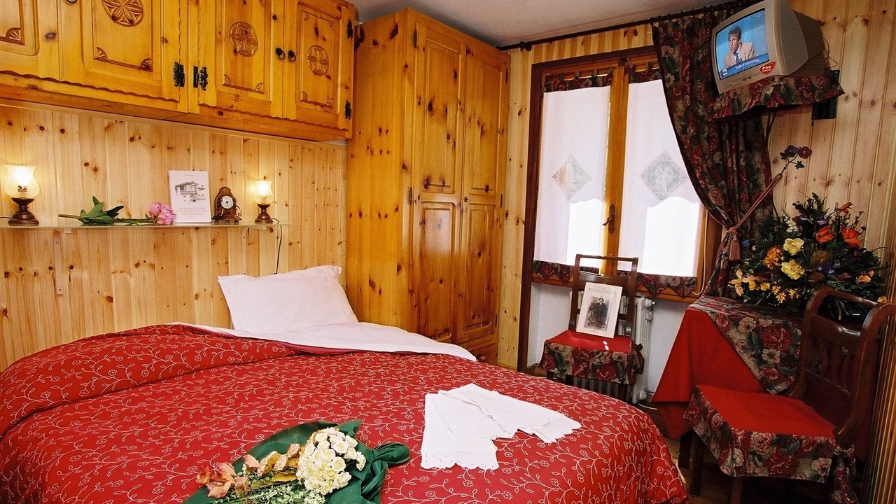 Photo of Bedroom in Paquier