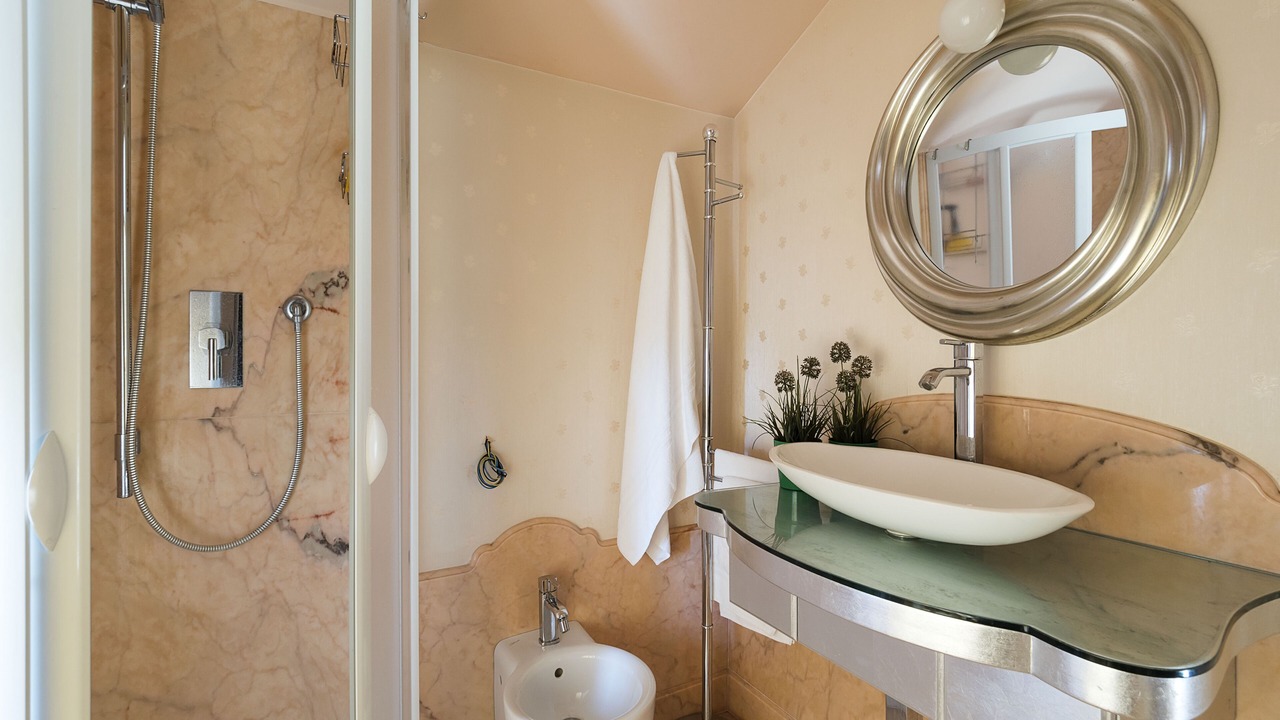 Photo of Bathroom in Donnalucata