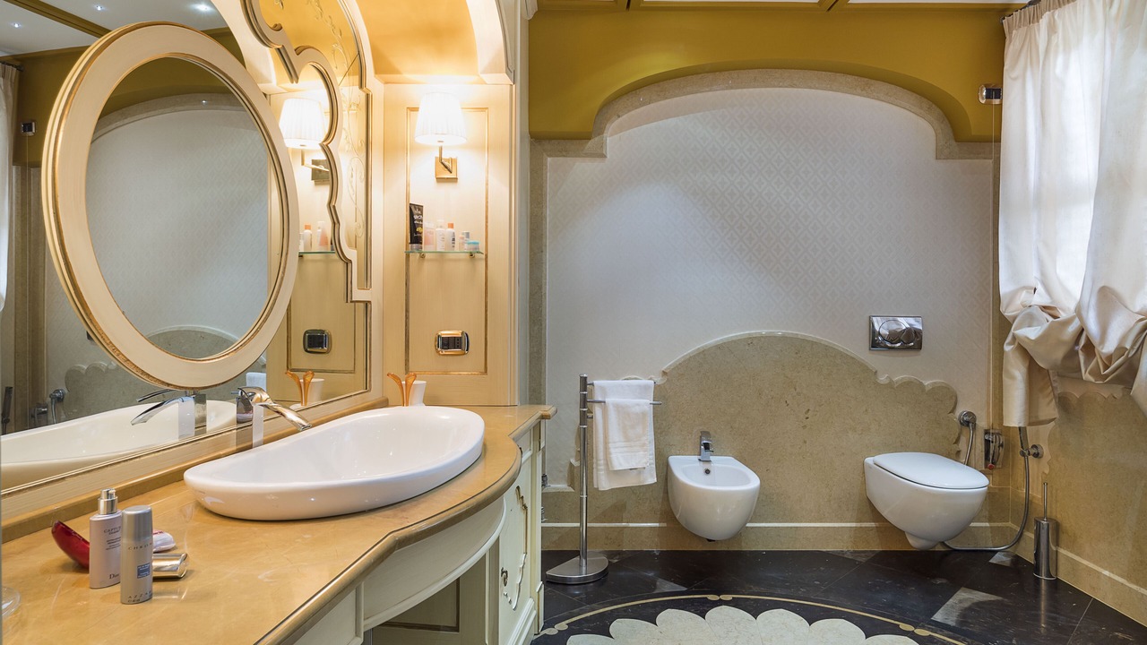 Photo of Bathroom in Donnalucata