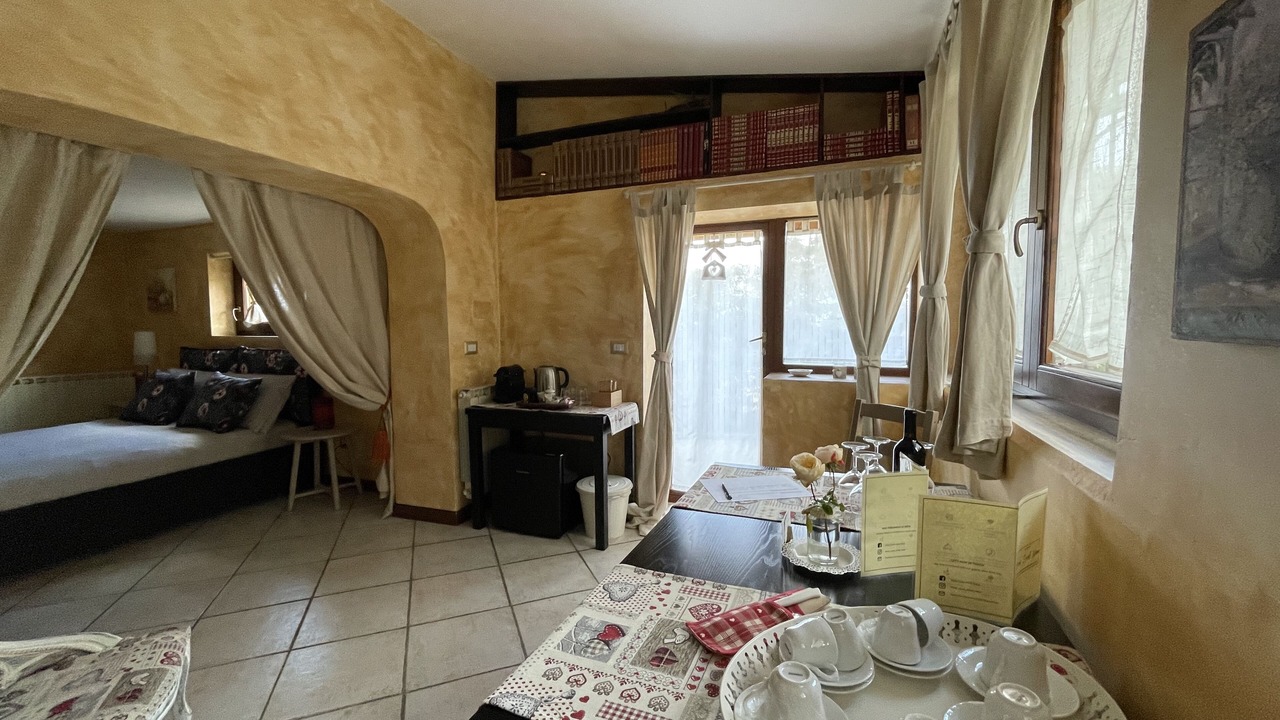 Photo of Bedroom in Gallicano nel Lazio