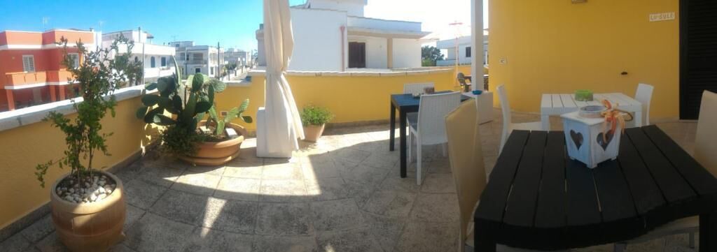 Photo of Patio Balcony in Castro Marina