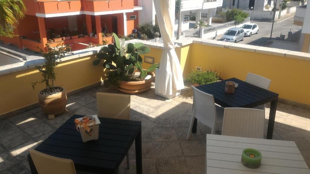 Photo of Patio Balcony in Castro Marina