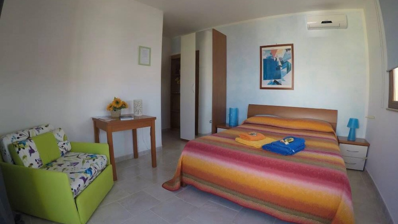Photo of Bedroom in Castro Marina