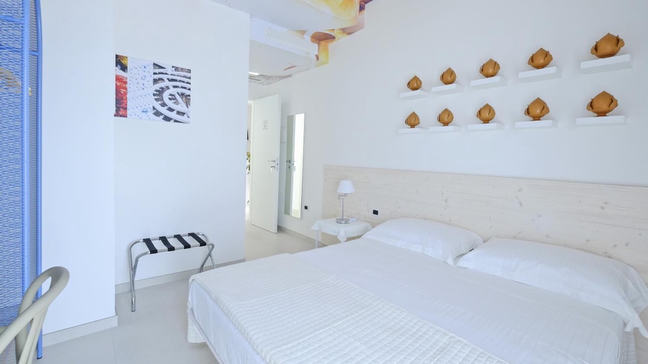 Photo of Bedroom in Lido Marini