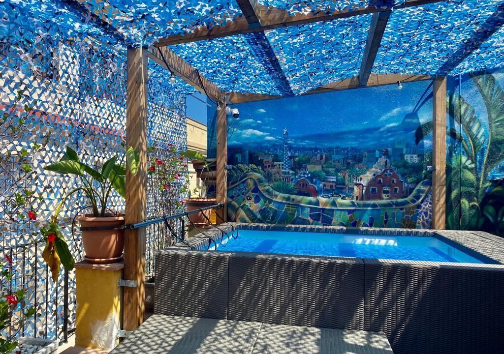Photo of Patio Balcony in La Ribera