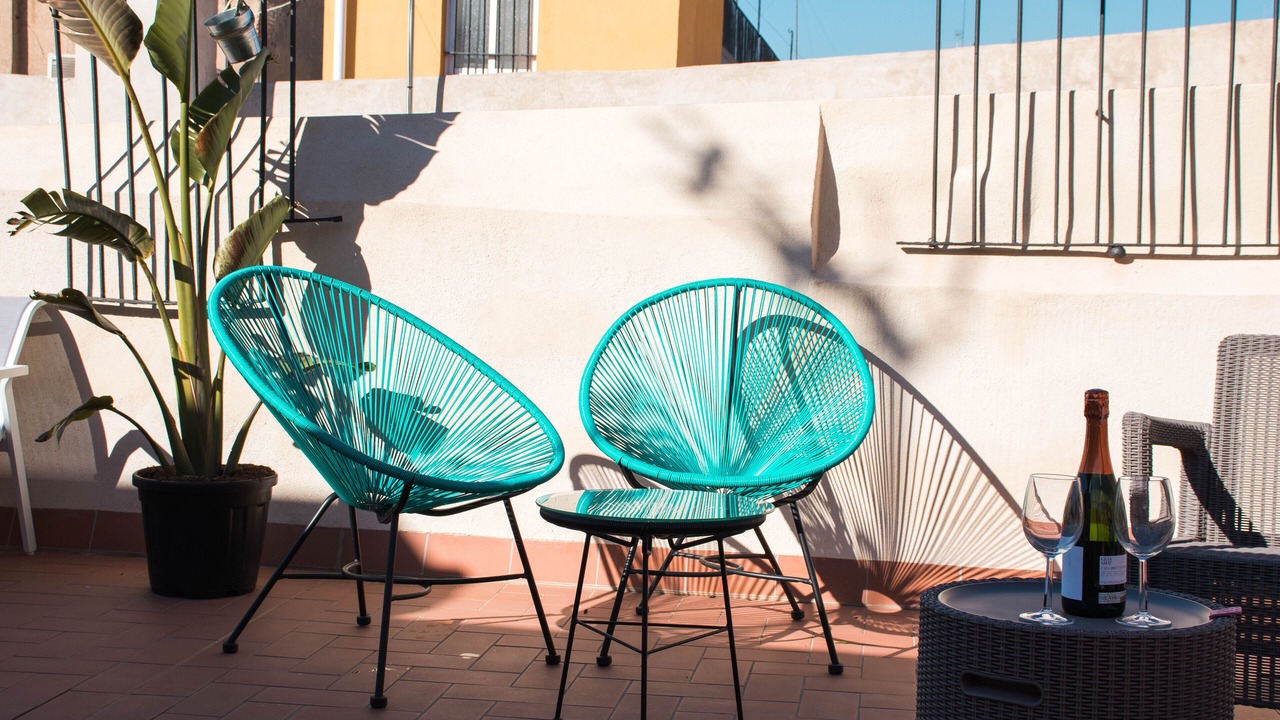 Photo of Patio Balcony in La Ribera