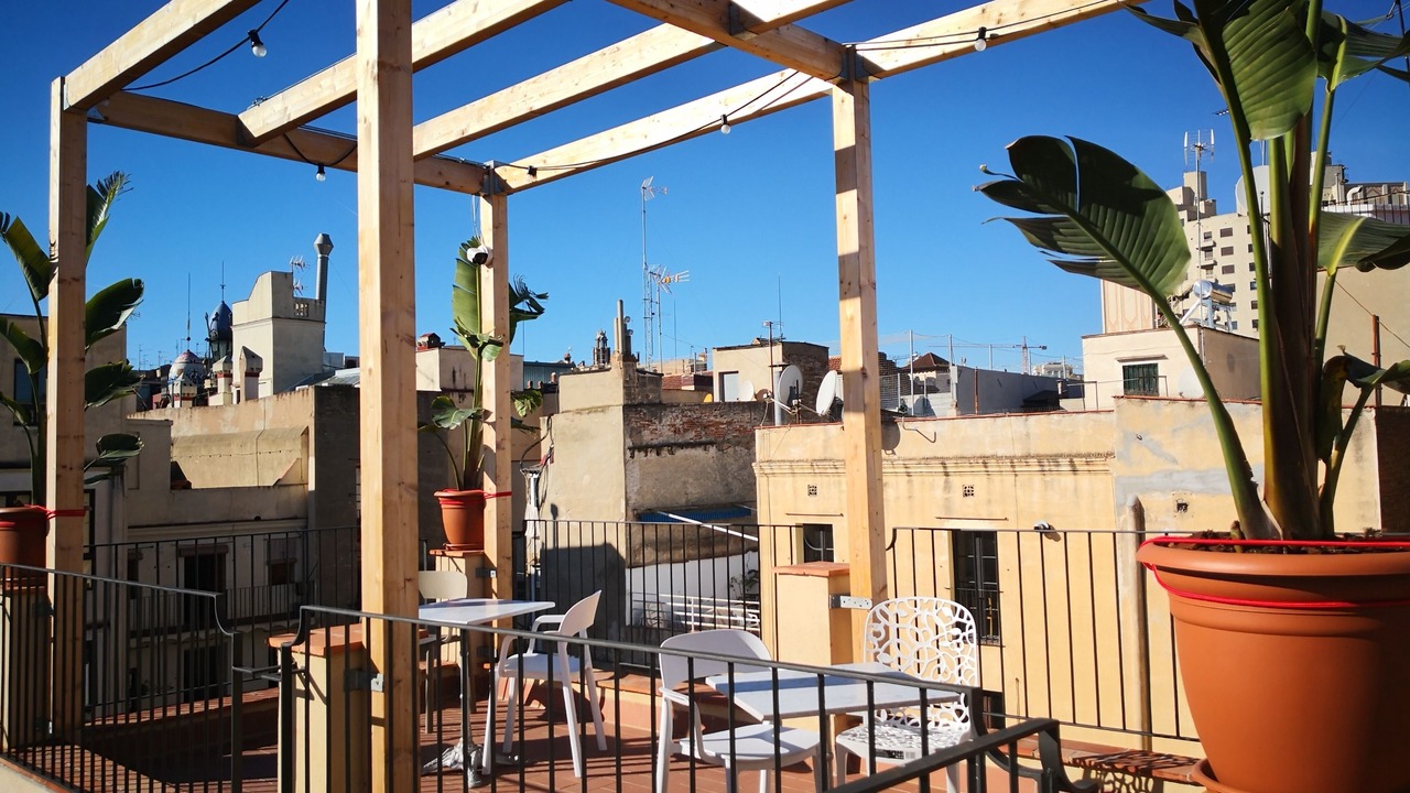 Photo of Patio Balcony in La Ribera
