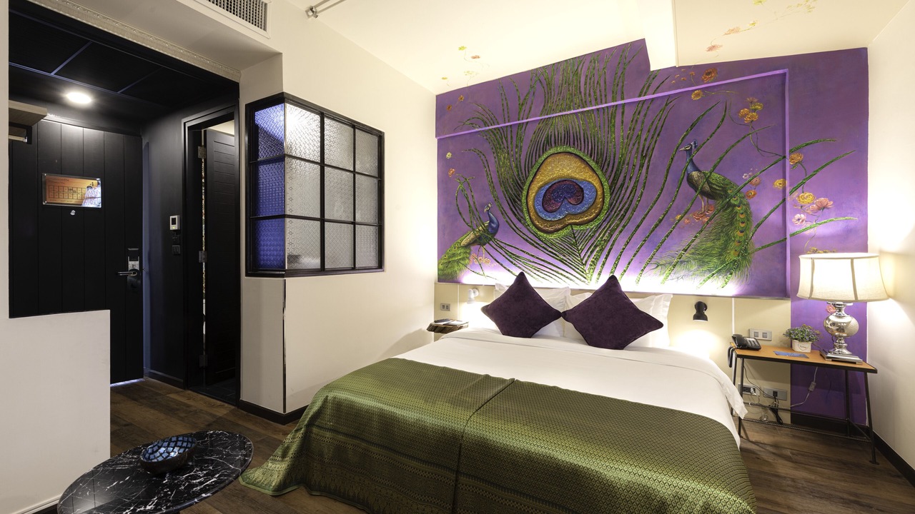 Photo of Bedroom in Thanon Phetchaburi