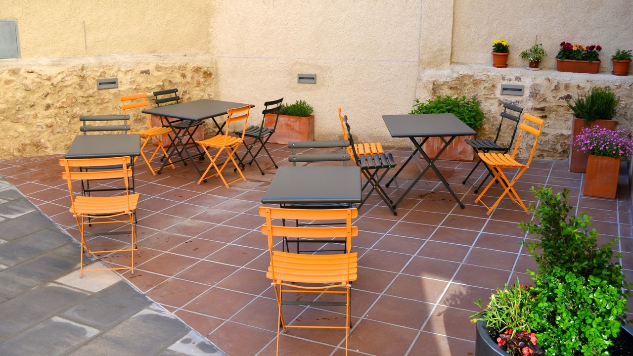 Photo of Patio Balcony in Daroca