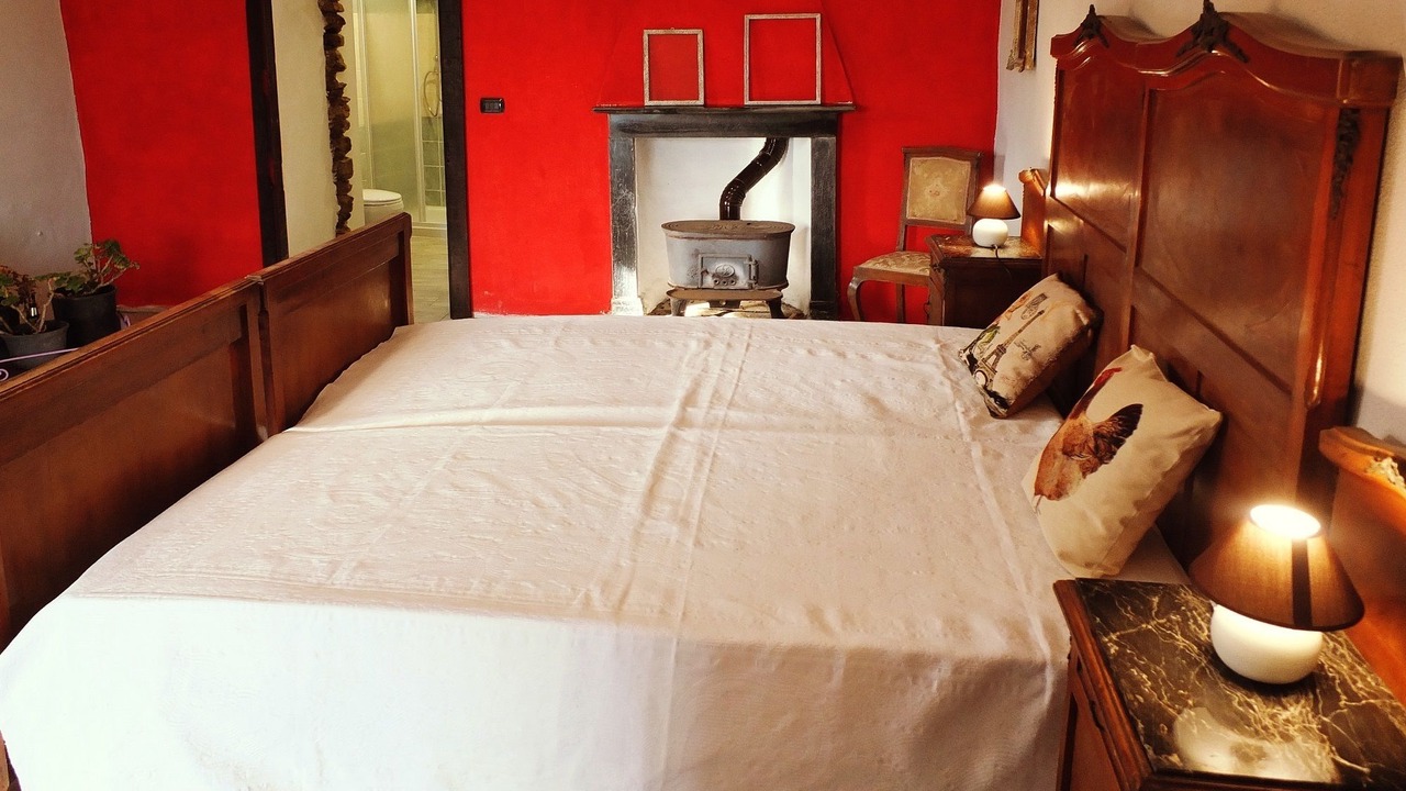 Photo of Bedroom in Garessio