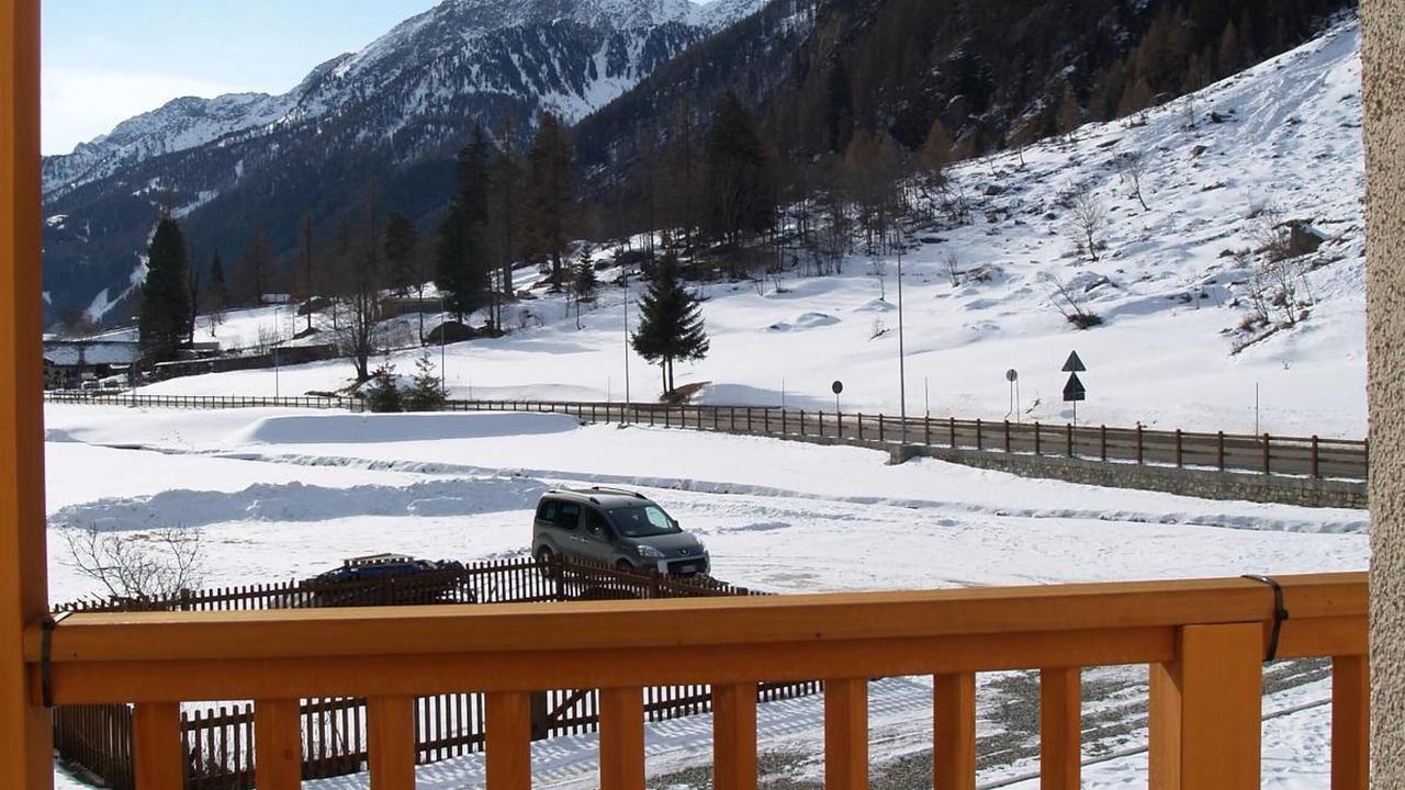 Photo of Patio Balcony in Gressoney-Saint-Jean