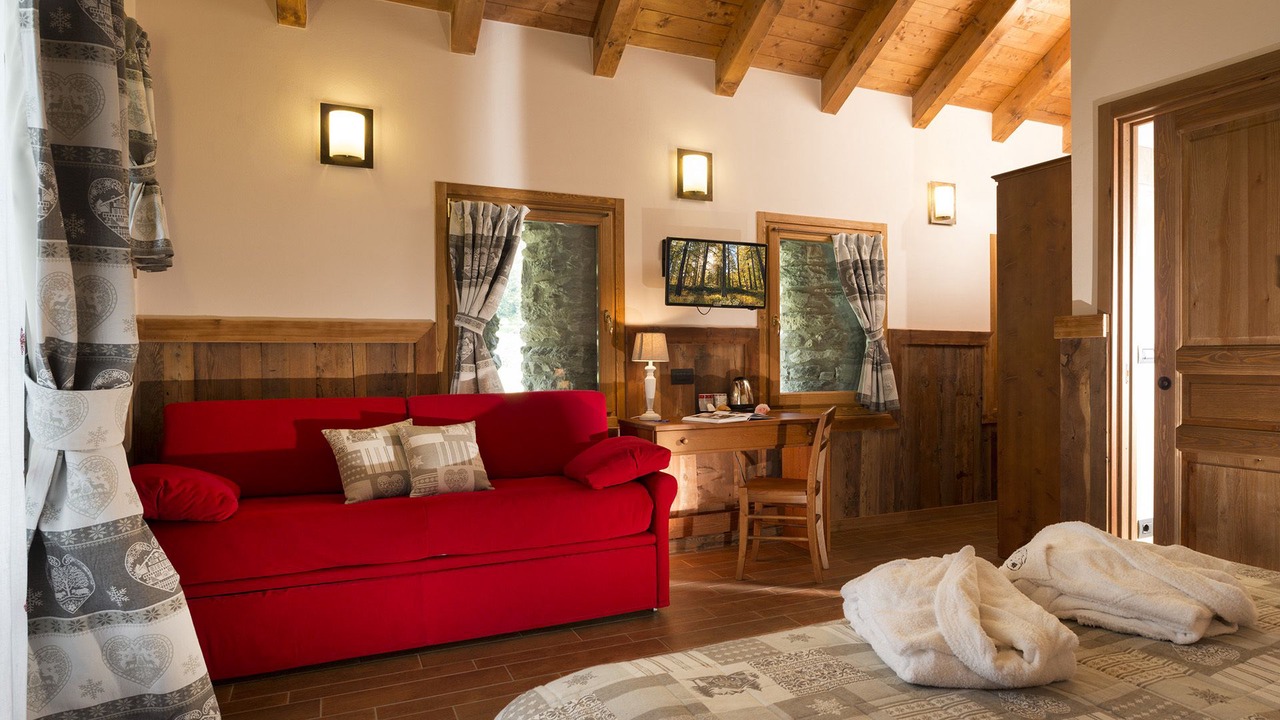 Photo of Bedroom in Gressoney-Saint-Jean