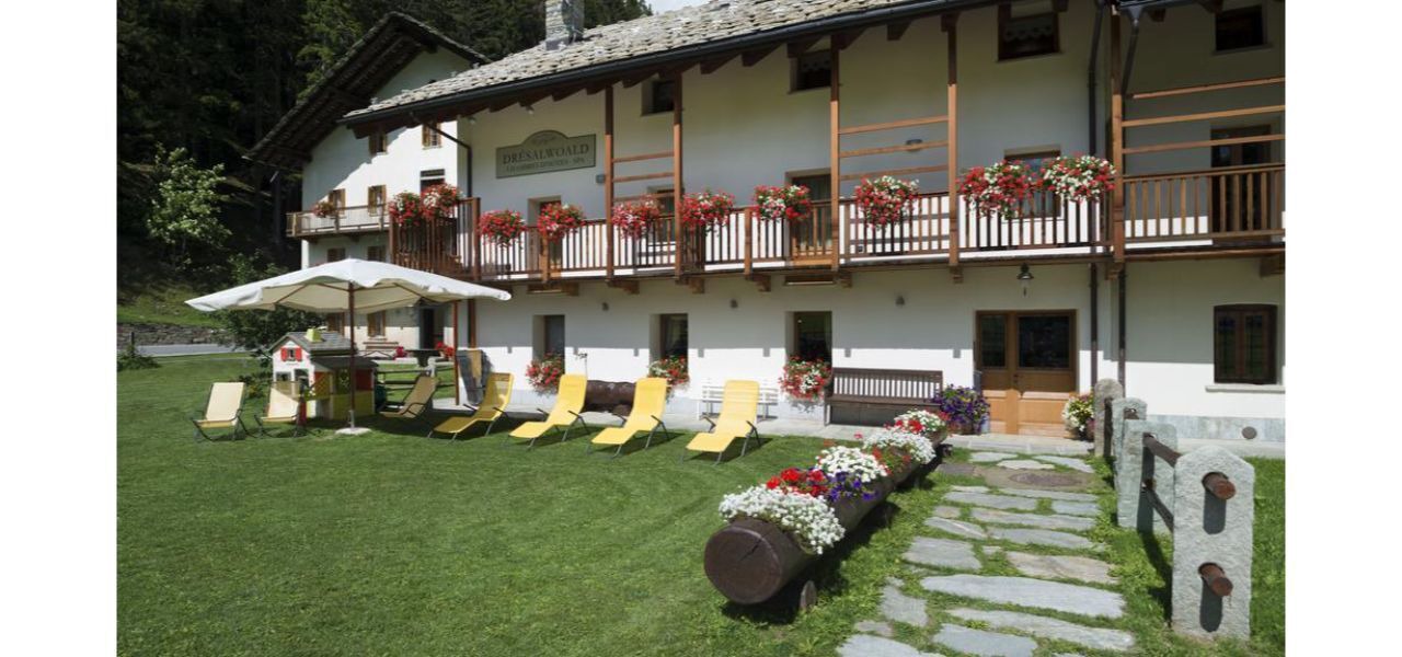 Photo of Patio Balcony in Gressoney-Saint-Jean