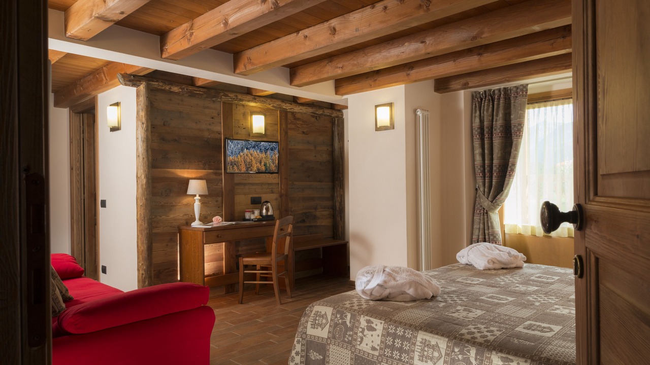 Photo of Bedroom in Gressoney-Saint-Jean