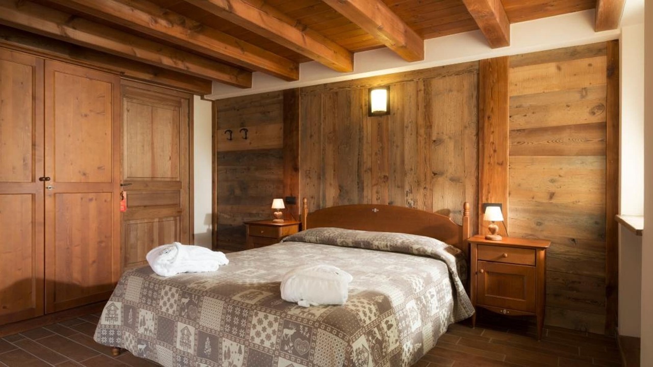 Photo of Bedroom in Gressoney-Saint-Jean