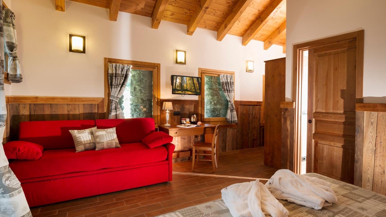 Photo of Bedroom in Gressoney-Saint-Jean