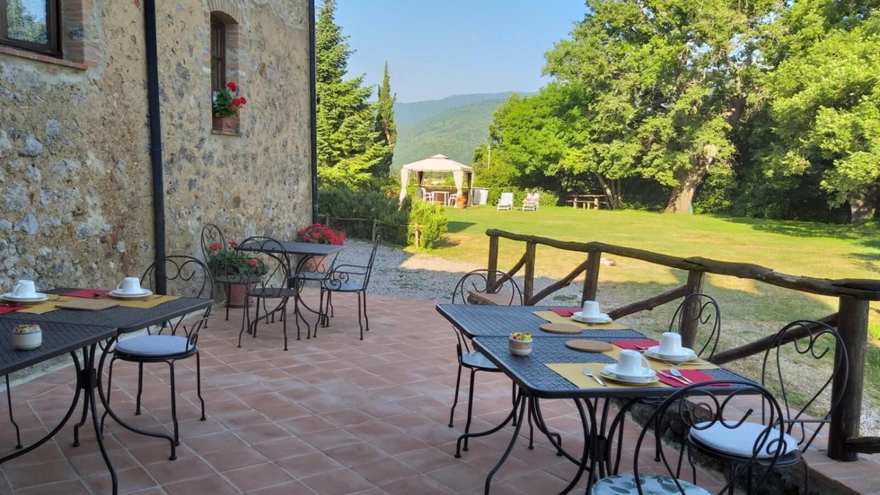 Photo of Patio Balcony in Montieri
