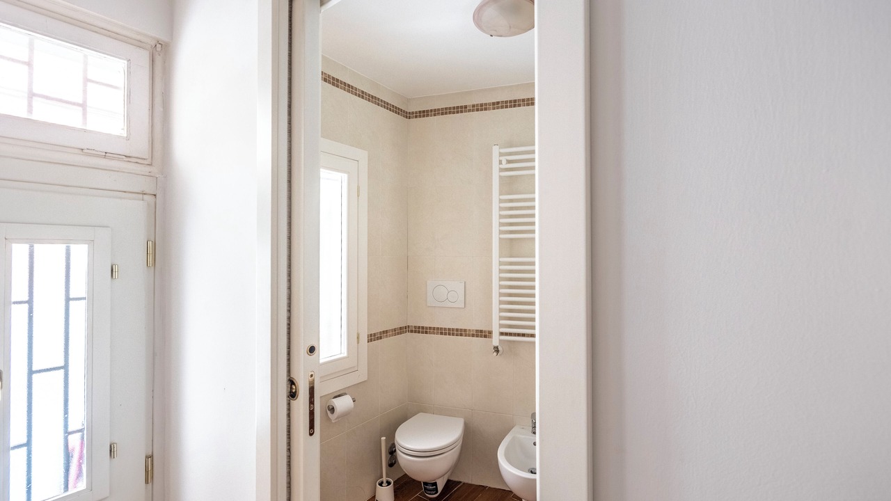 Photo of Bathroom in Cannaregio