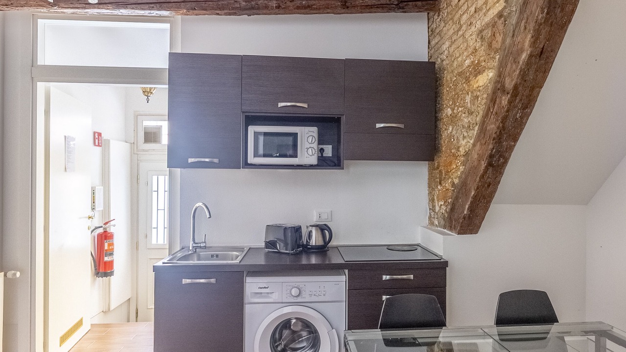 Photo of Kitchen in Cannaregio
