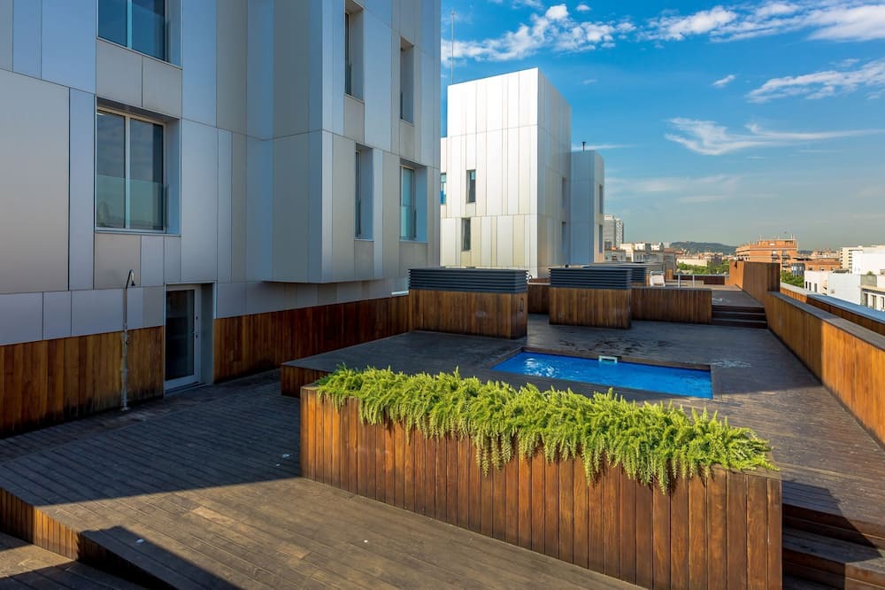 Photo of Patio Balcony in Poblenou