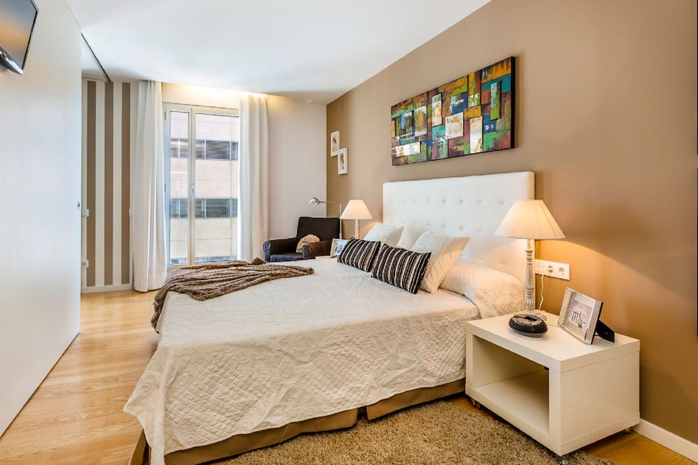 Photo of Bedroom in Poblenou