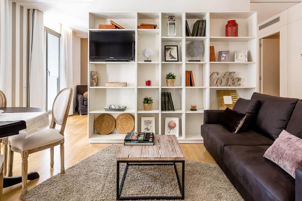Photo of Livingroom in Poblenou