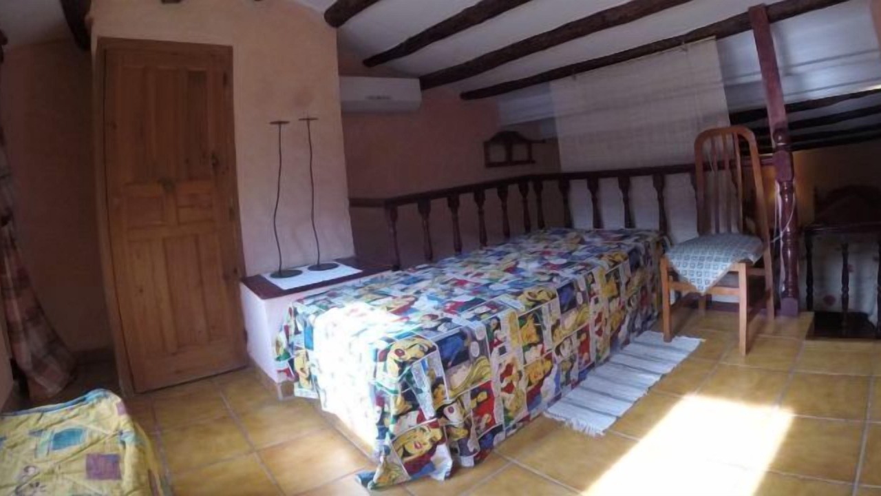 Photo of Bedroom in Margalef