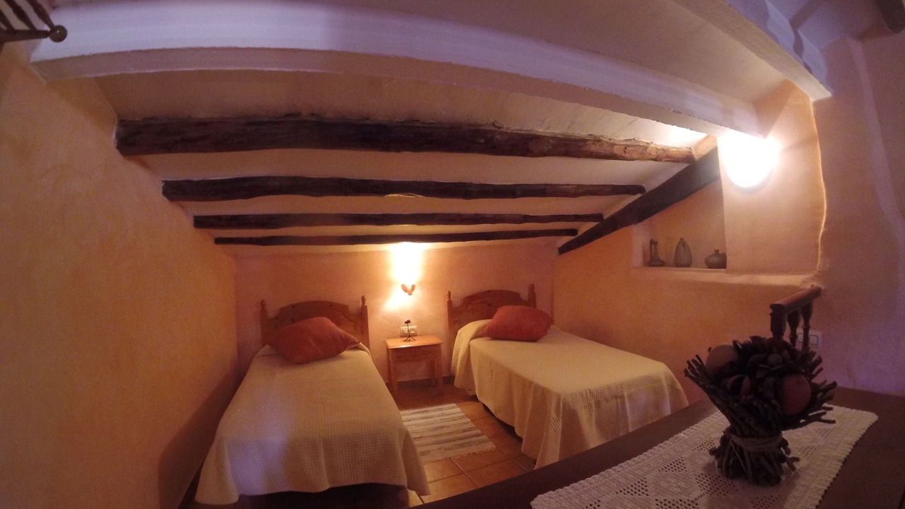 Photo of Bedroom in Margalef