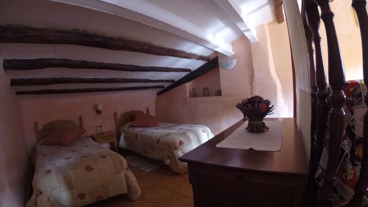 Photo of Bedroom in Margalef