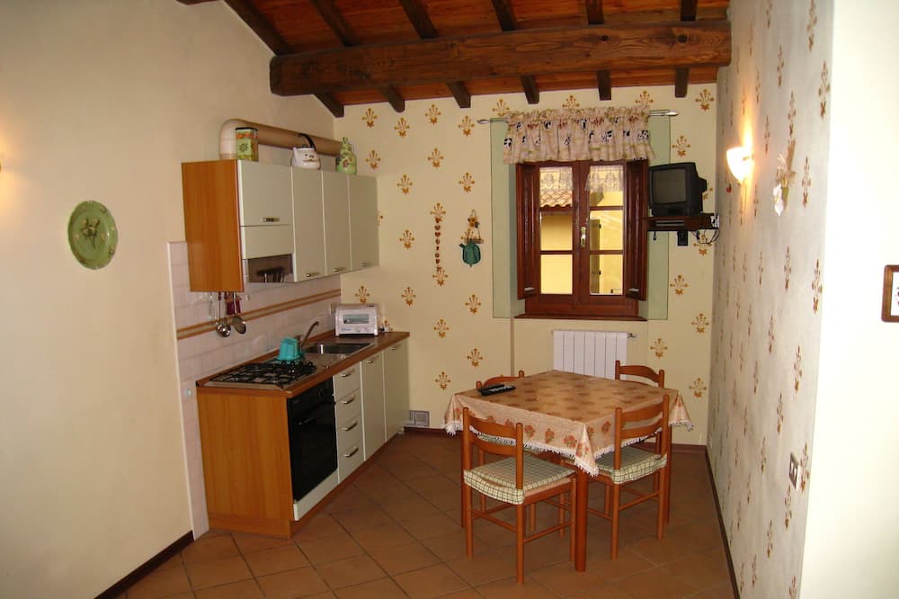 Photo of Kitchen in Cutigliano