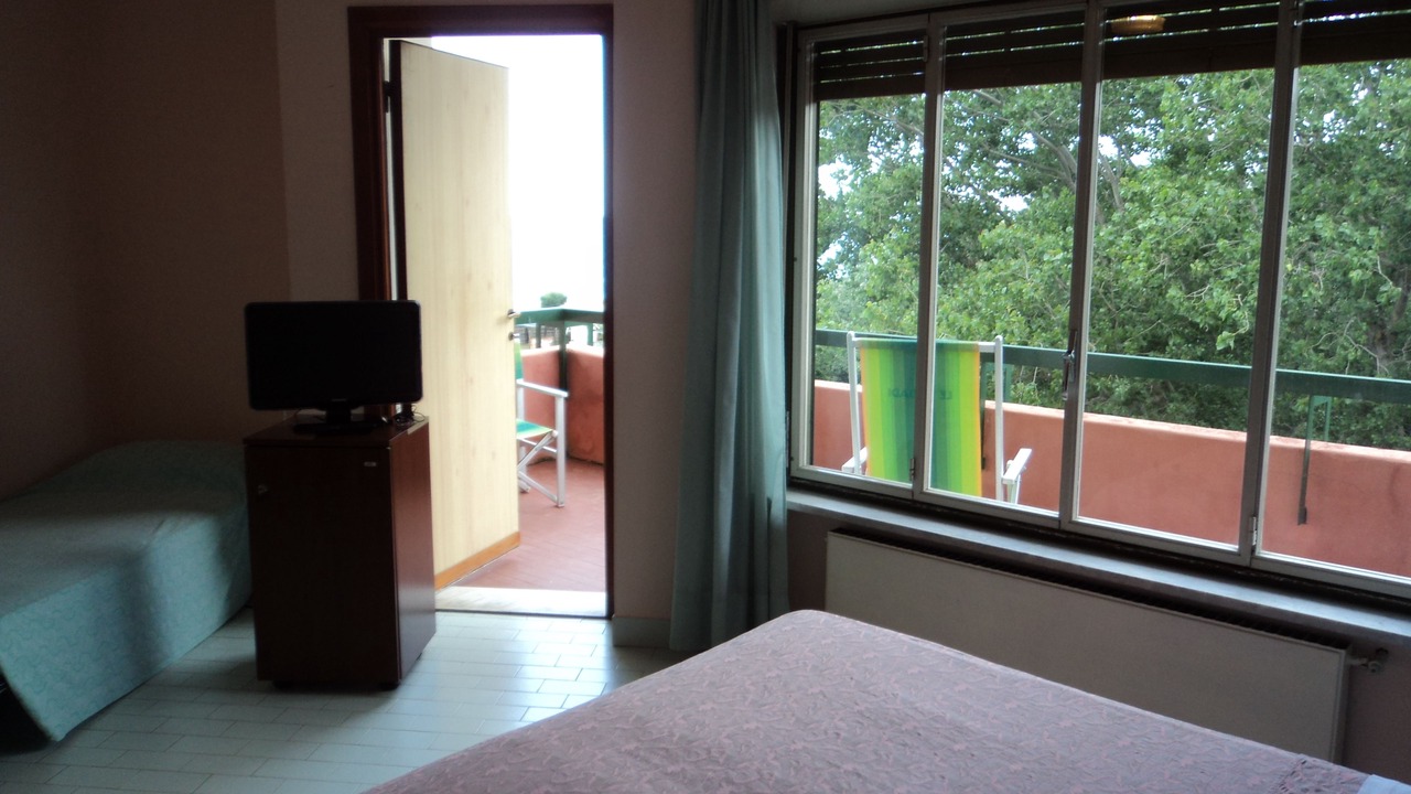 Photo of Patio Balcony in San Felice Circeo
