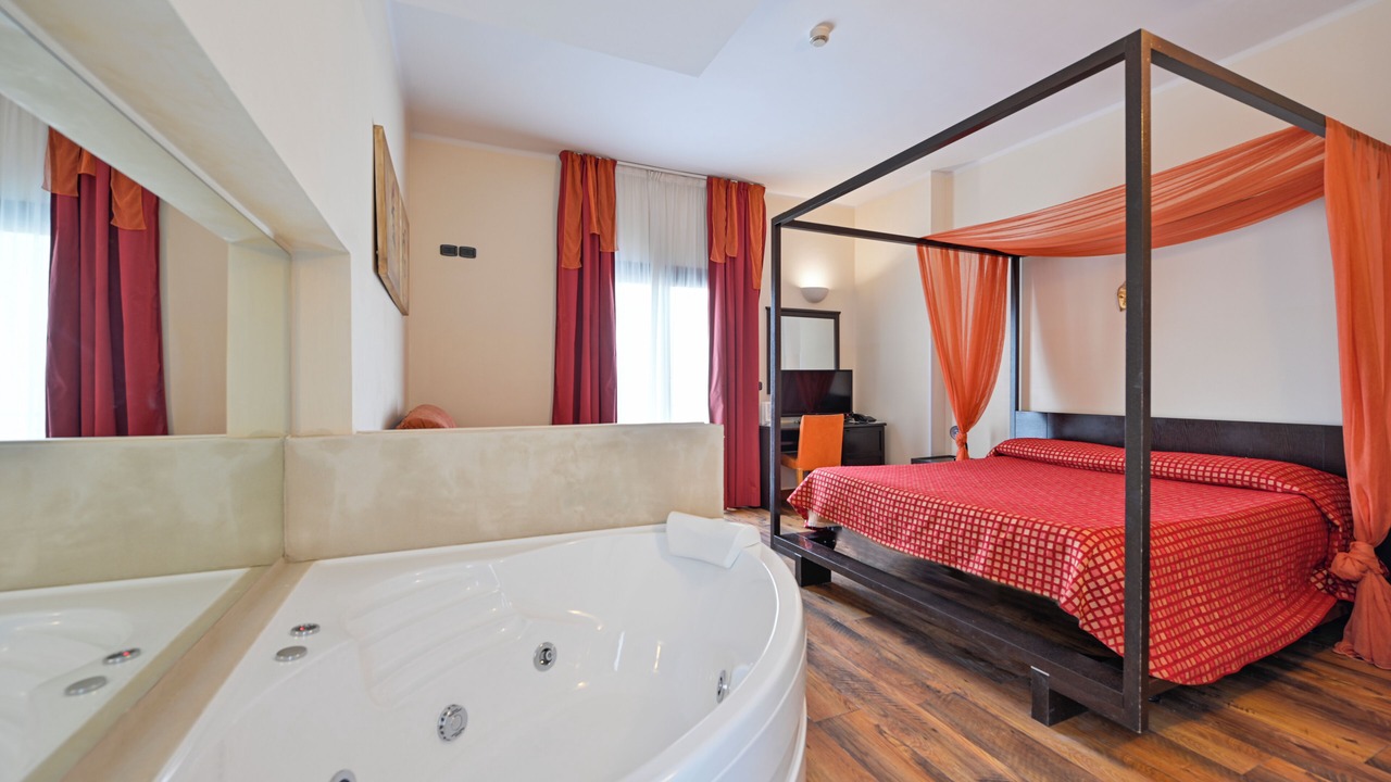 Photo of Bedroom in San Bartolomeo al Mare