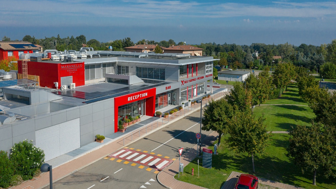 Photo of Outdoor in Maranello