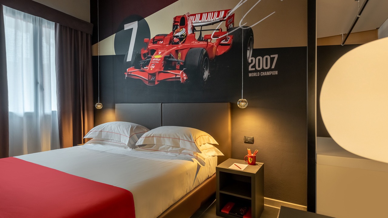 Photo of Bedroom in Maranello