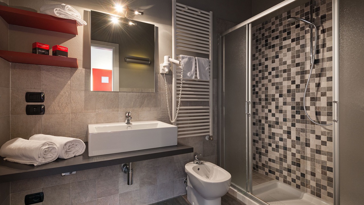 Photo of Bathroom in Maranello