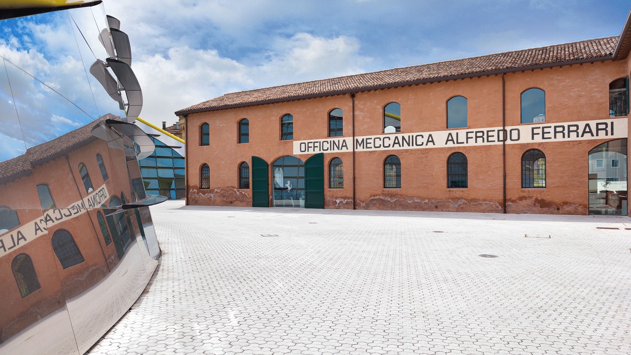 Photo of Outdoor in Maranello