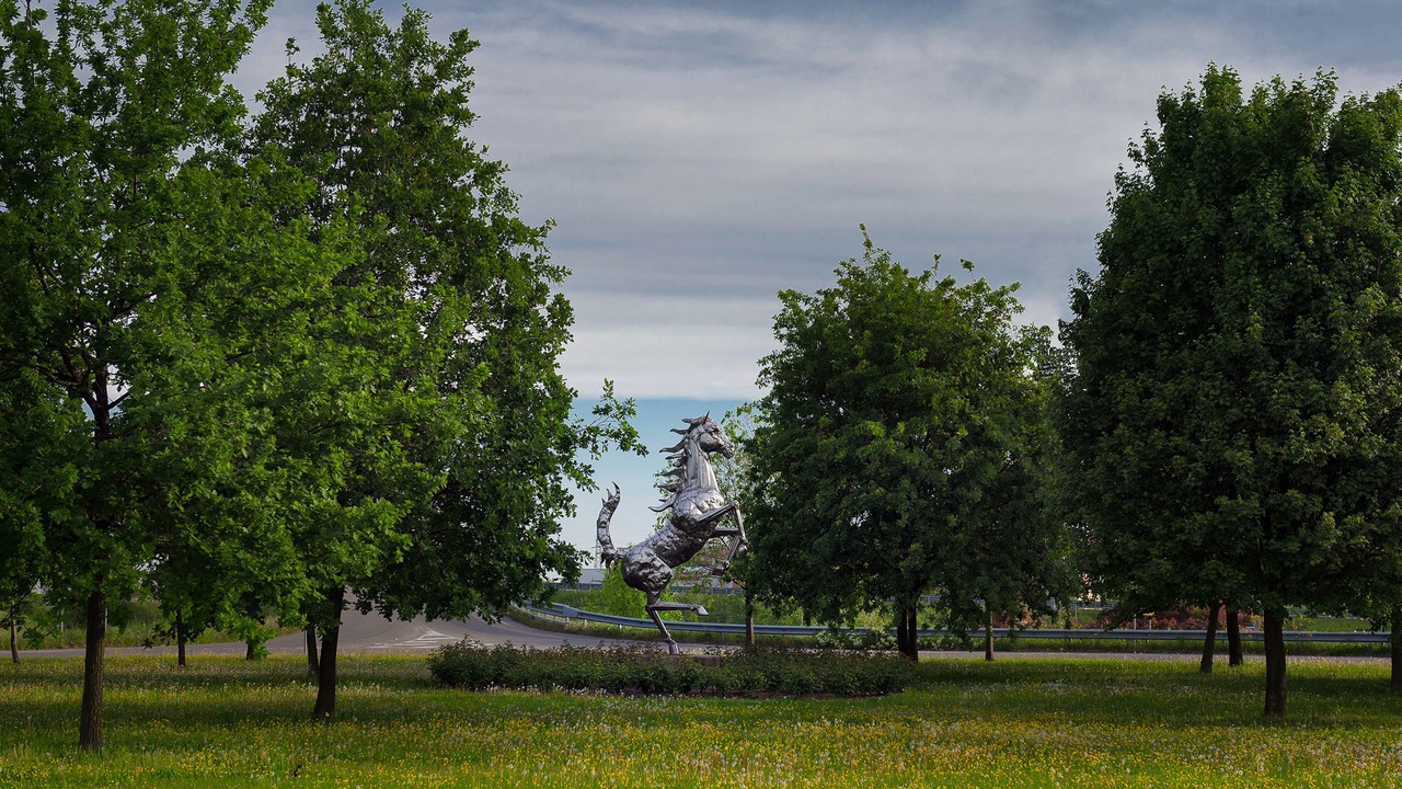 Photo of Outdoor in Maranello