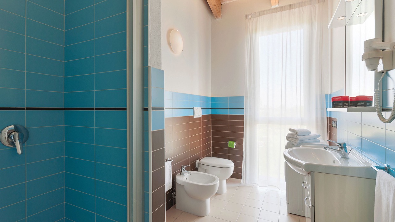 Photo of Bathroom in Maranello
